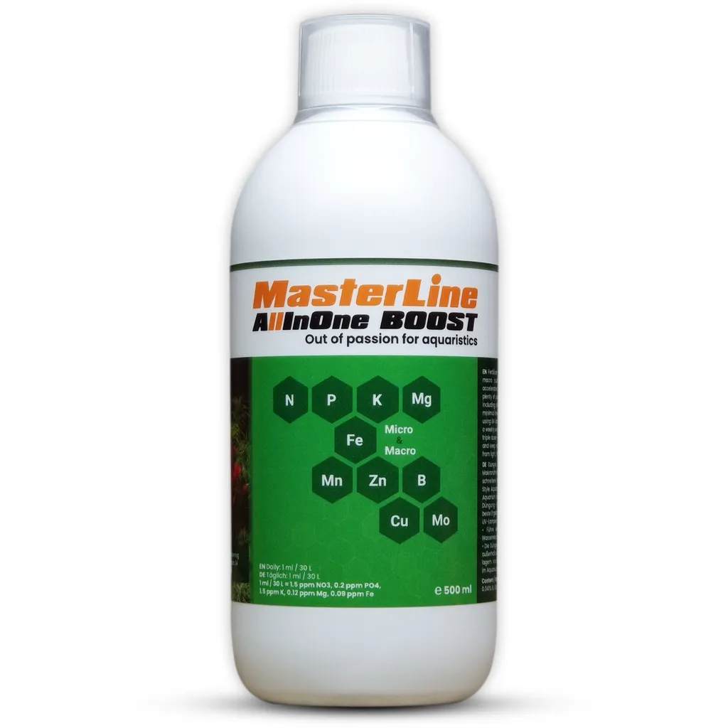 MasterLine All In One Boost (500 ml)