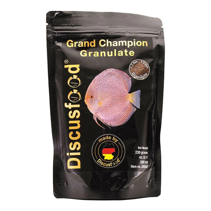 DISCUS FOOD Grand Champion Granulate
