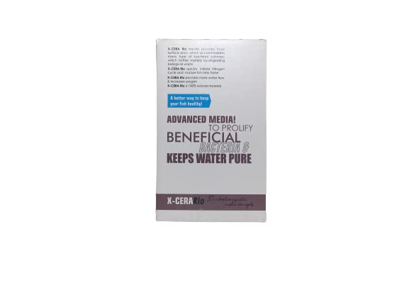 X- CERA Rio 800ml (350g) Aquarium Filter Media
