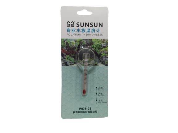 Sunsun WDJ-01 Submersible Thermometer