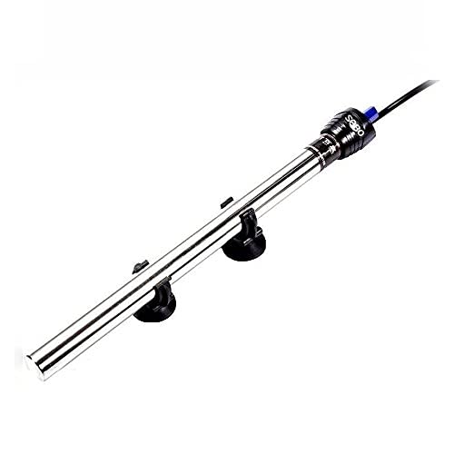 Sobo 200 Watt Steel Aquarium Heater