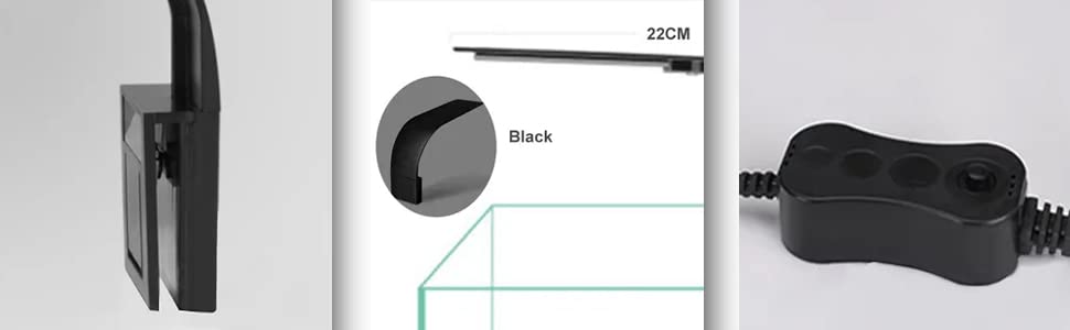 Aquarium X5 - Plus 8W LED Light