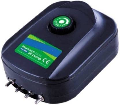 SOBO Sb-948 4 Aquarium Fish Tank Air Pump, Pack of 1