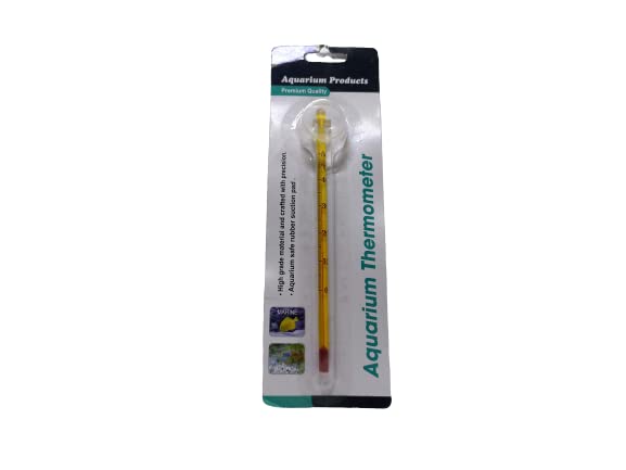 Glass Aquarium Thermometer