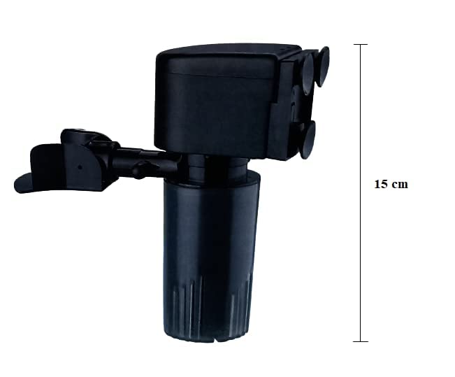 SOBO WP-2001 (15W Output 880L/H) Aquarium Internal Filter