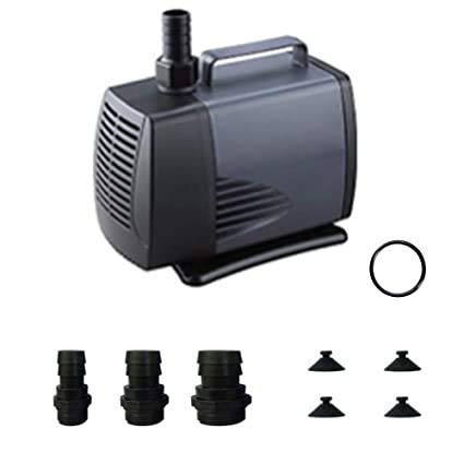 SOBO Aquarium Submersible pump (model: WP-6000, AC 220-240v 50/60Hz,Power:85W F.max: 4500L/H, H.Max:4M)