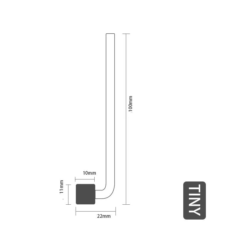 Aquapro Tiny CO2 Diffuser – Perfect for Small Tanks (≤1ft)