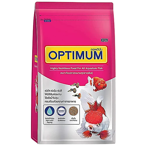 Optimum All in One Fish Food