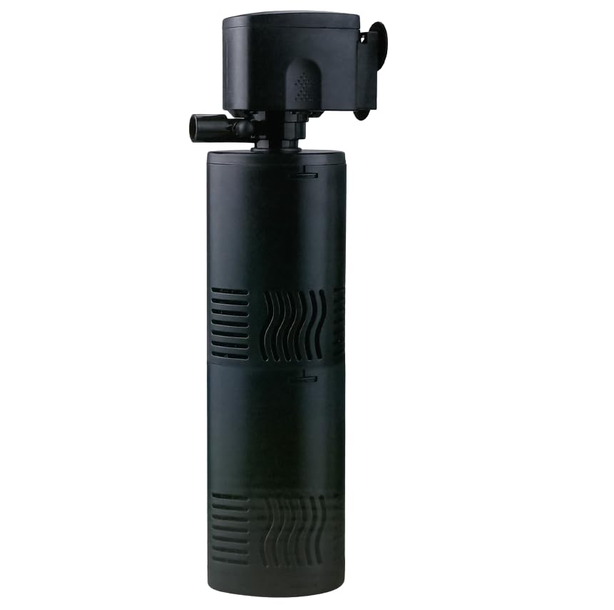 Aquarium filter pump Internal Filter sobo WP-3200F Power -25W F.Max-1200 L/H Upto 4 Feet Tank