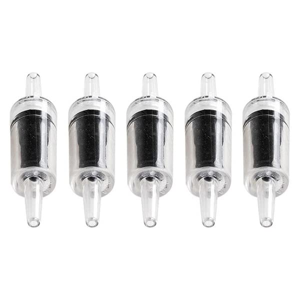 Aquarium Non Return Valve (5 Pcs)