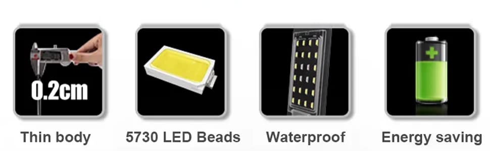 Aquarium X5 - Plus 8W LED Light