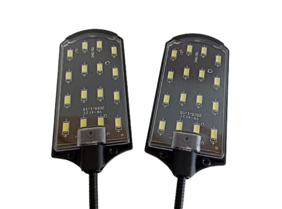 Aquarium X7 LED Light MR TRADERS Products 10 W