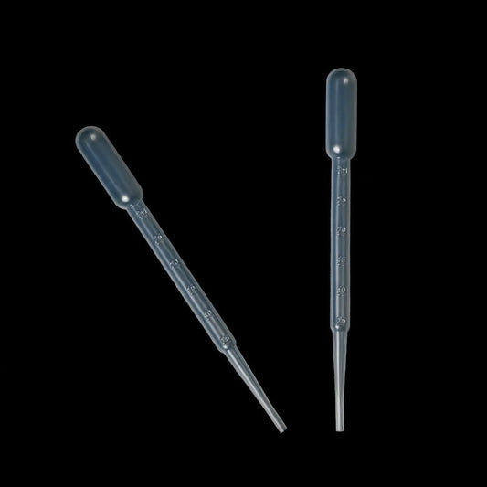 3ML Transfer Graduated Pipettes â Easy Liquid Dosing for Aquarium, Fertilizer & Medicine PACK OF 10