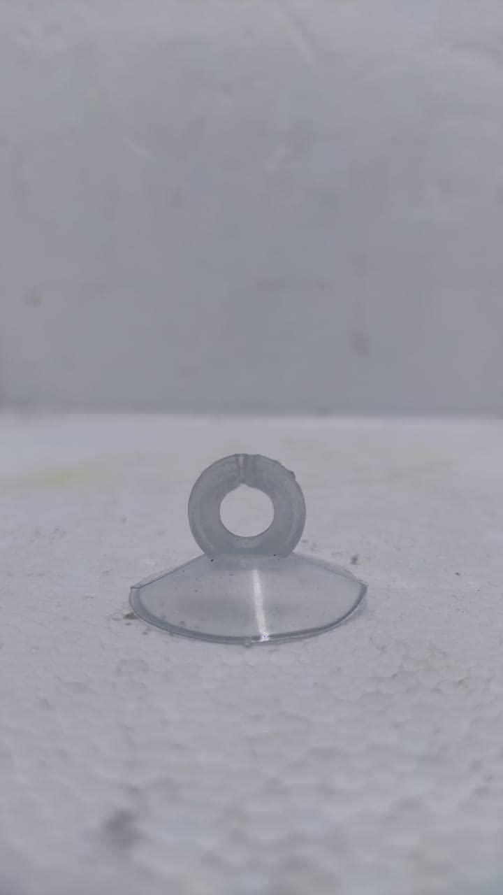 MR Traders Aquarium Normal Chukker 12pcs Aquarium Fish Tank Suction Cups Airline Pump Tube Holders Clips Clamps