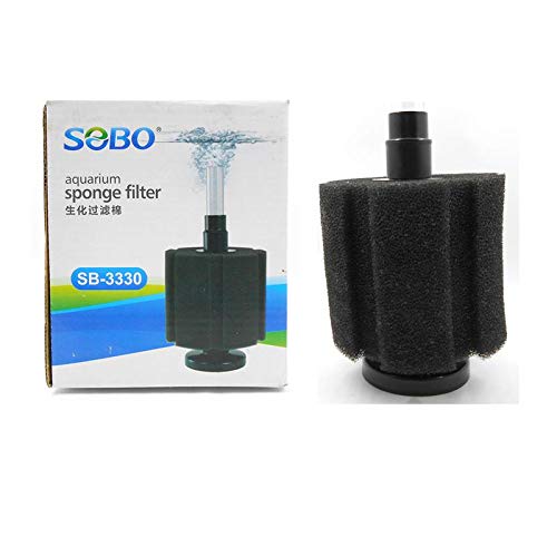 SOBO Aquarium Sponge Filter SB-3330