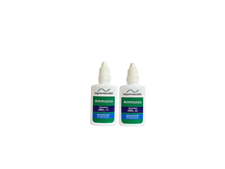 Aquavascular Ammonia Test Kit