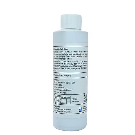 AquaVascular Complete Nutrition 250ml