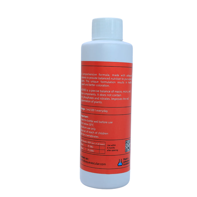 Aquavascular AIO Red 250ml