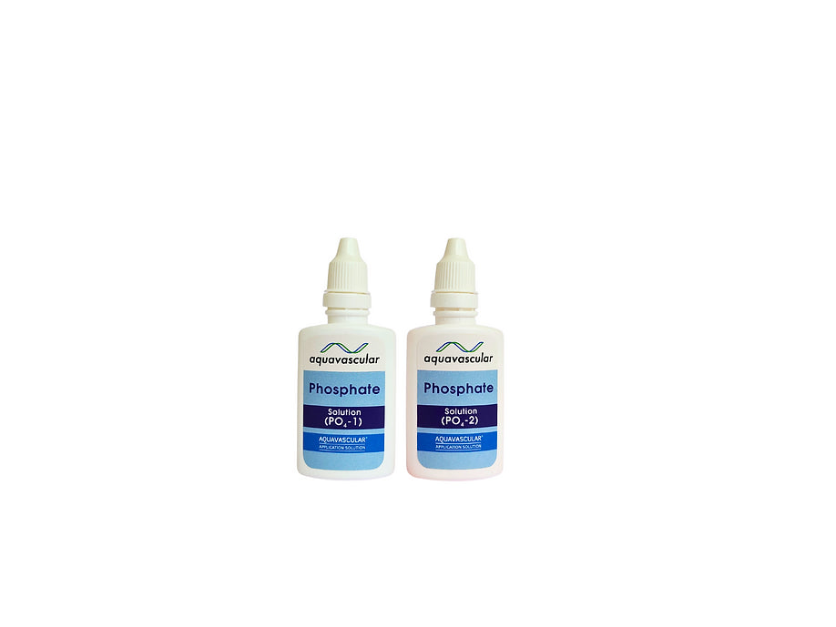 Aquavascular Phosphate Test Kit