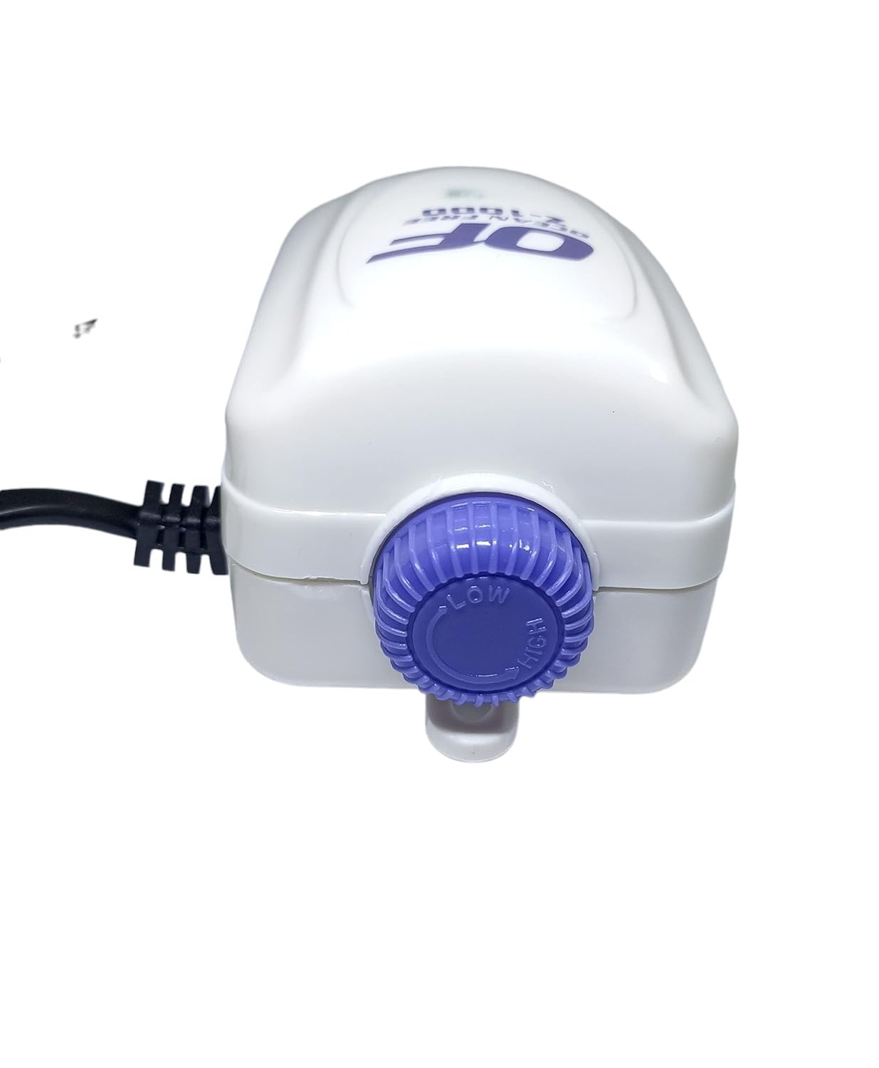 Ocean Free Super Silent Zero Noise Aquarium Air Pump Model Z - 1000 (Single Outlet) Power 1.8w Output 1200cc/min