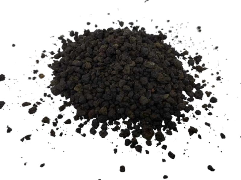 Lava Pure Black 1kg (Black Color)