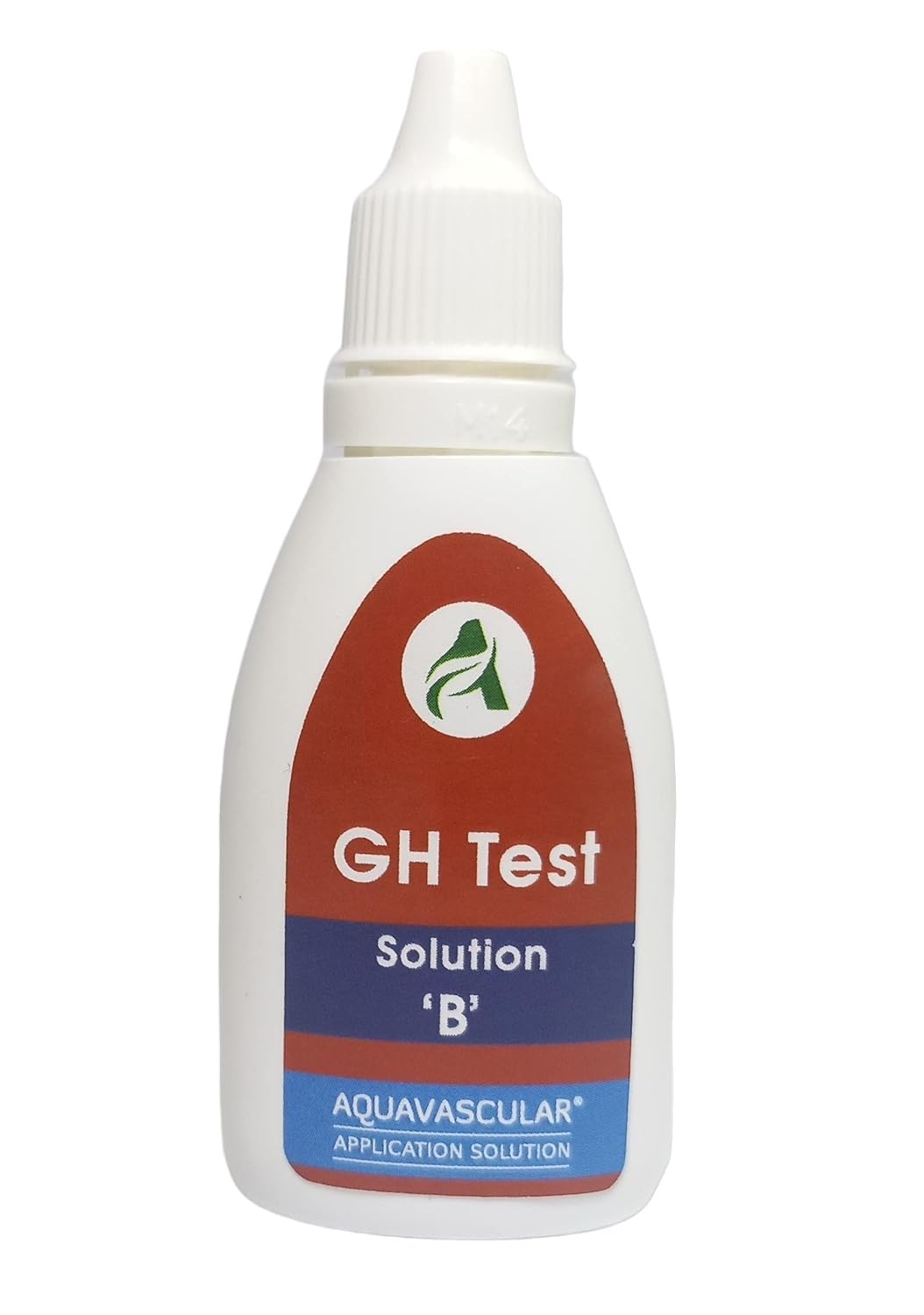 AquaVascular GH Test Solution A & B (General Hardness Test)