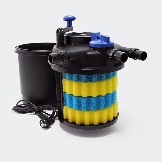 SUNSUN - CPF-5000 POND FILTER