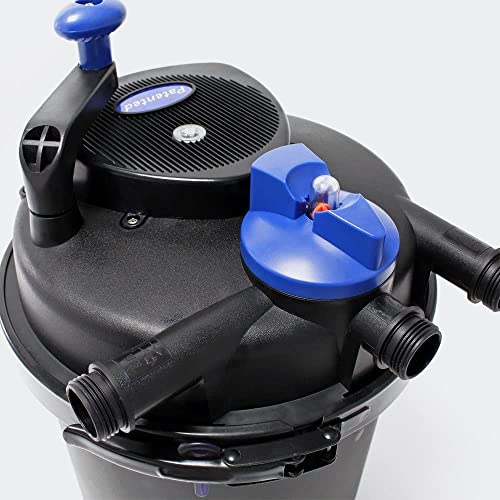 SUNSUN - CPF-5000 POND FILTER