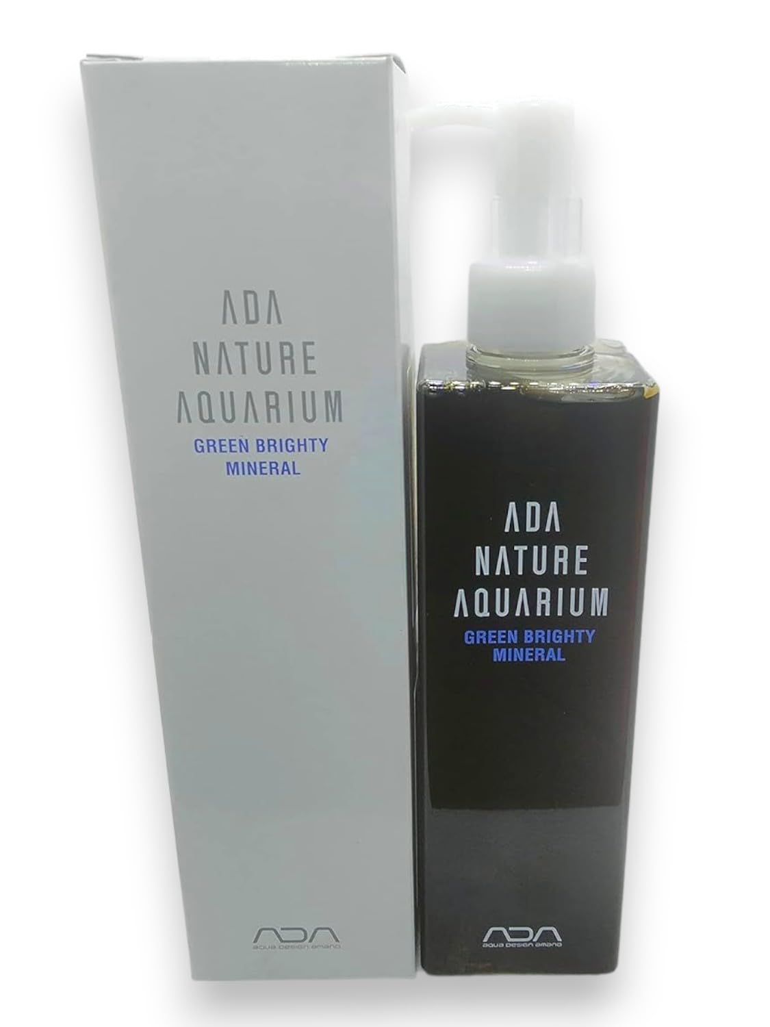 ADA NATURE AQUARIUM Green Brighty Mineral 300ML