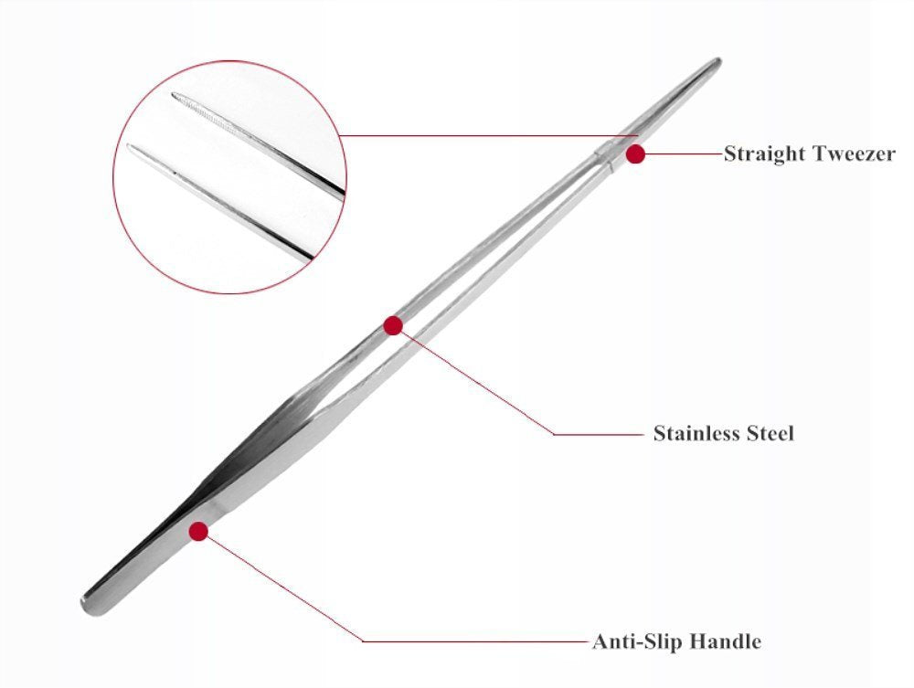 Straight Tweezer 27CM