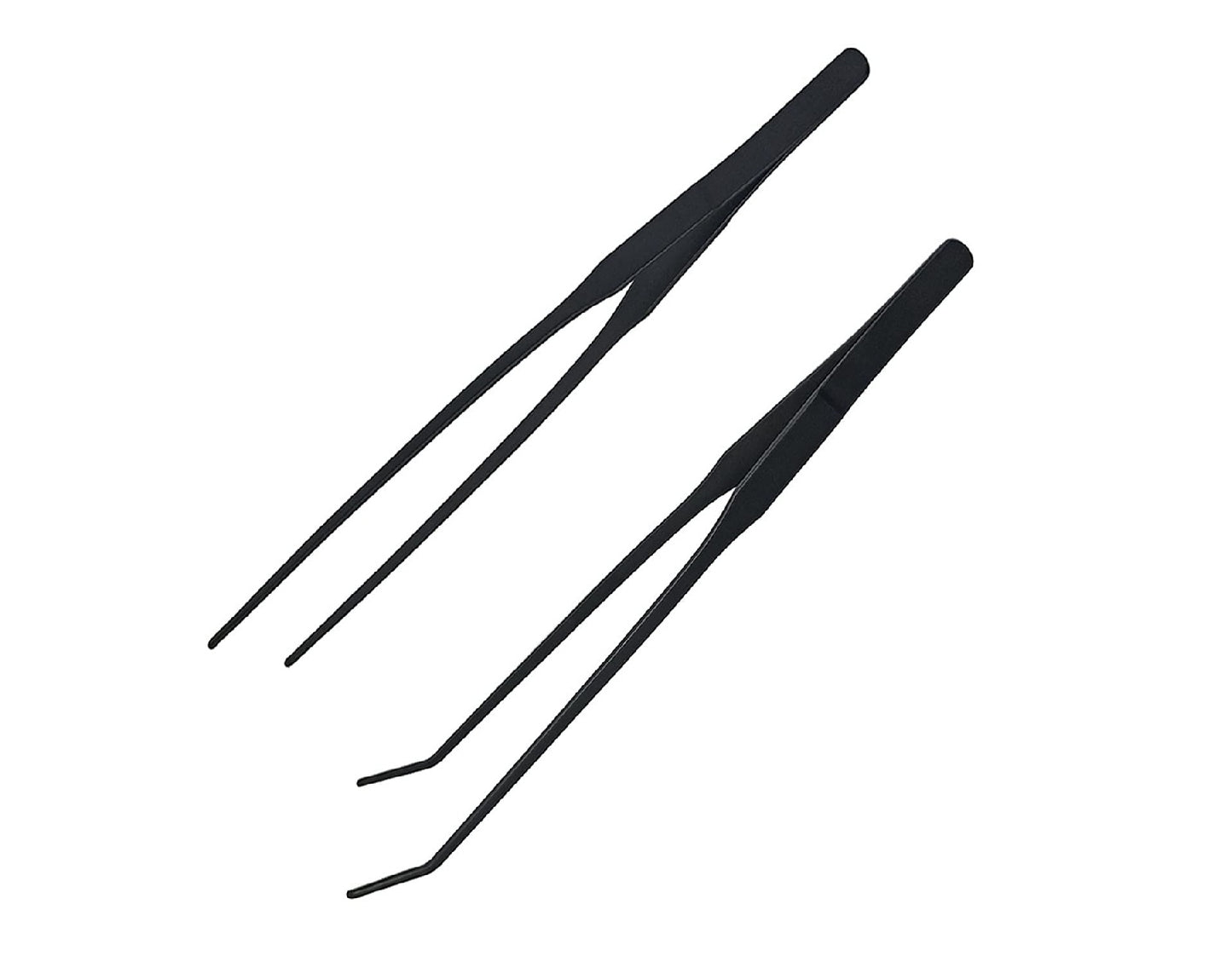 Black Tweezers 27cm/10.6 inches
