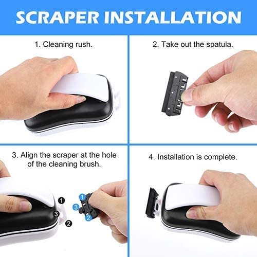 SOBO Floating Magnetic Glass Cleaner