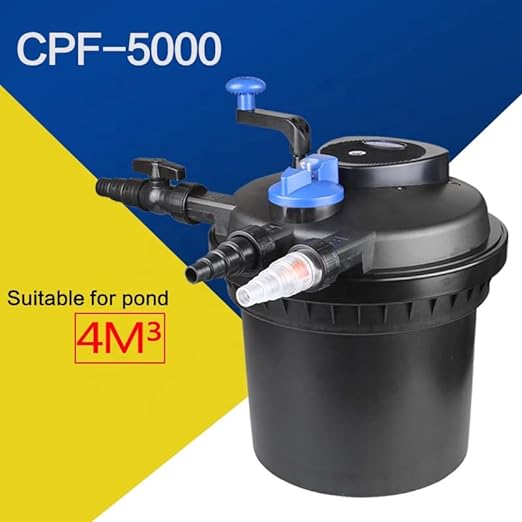 SUNSUN - CPF-5000 POND FILTER