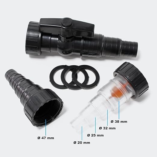 SUNSUN - CPF-5000 POND FILTER