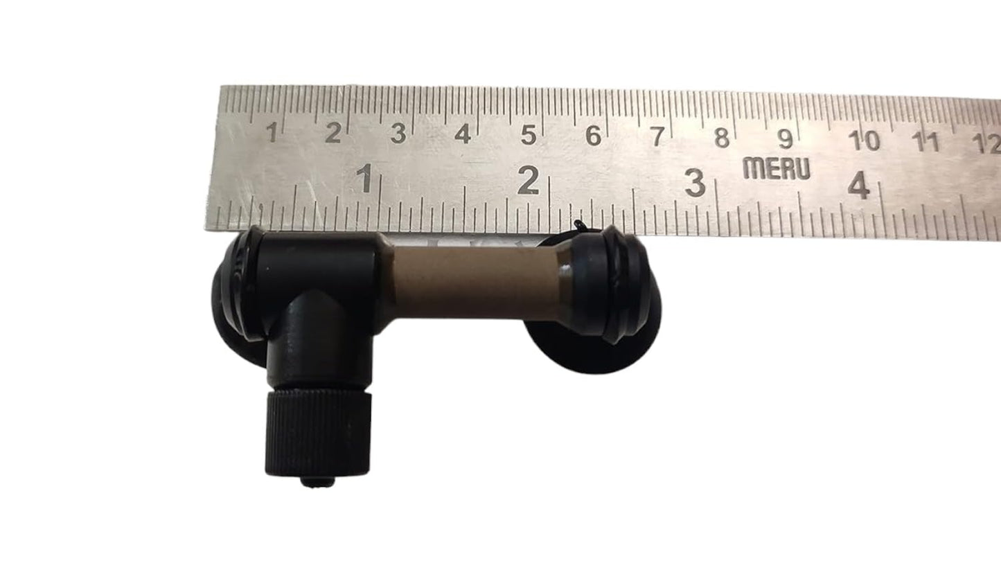 Top Aqua CO2 Super Diffuser V-AP-007 Size S (Suitable for 1-3 feet of aquarium)