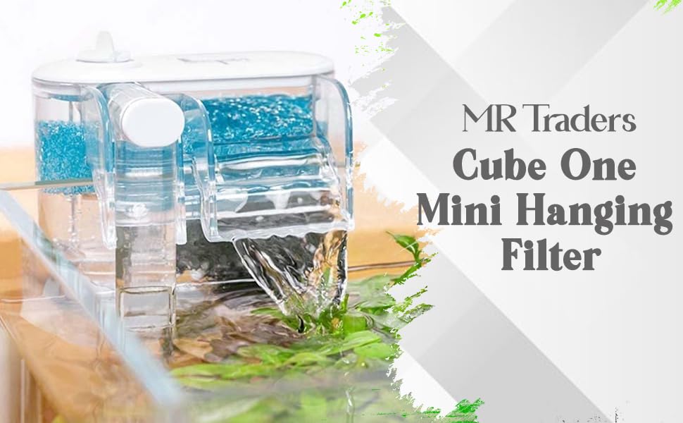 CubeOne Mini HangOn Filter