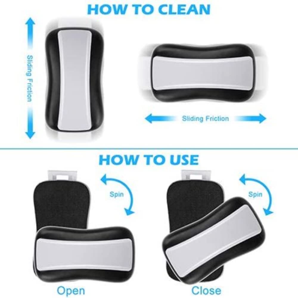 SOBO Floating Magnetic Glass Cleaner