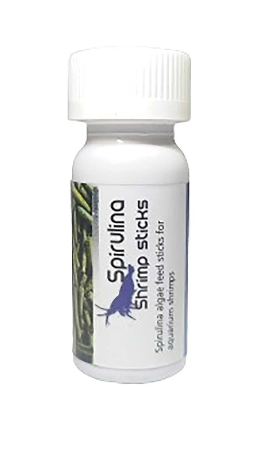 WA Spirulina Shrimp Sticks 15g Aquarium Shrimp Food