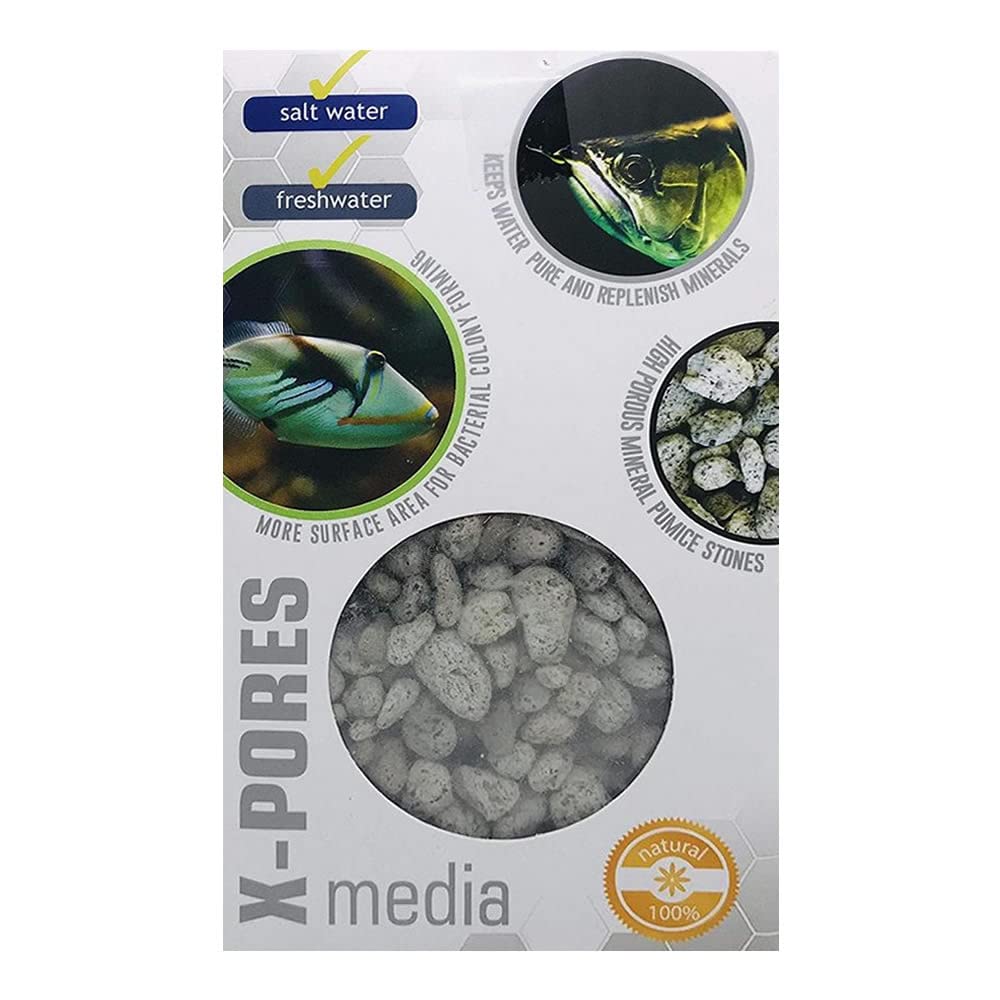 Aquatic Remedies X-PORES Filter Media