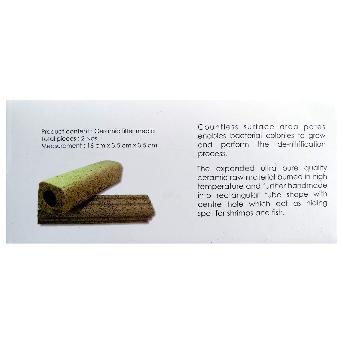 Aquatic Remedies Ceramic Filter Media