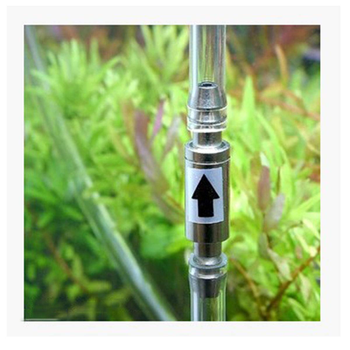 Metal Non Return Valve (also known as a CO2 check valve)