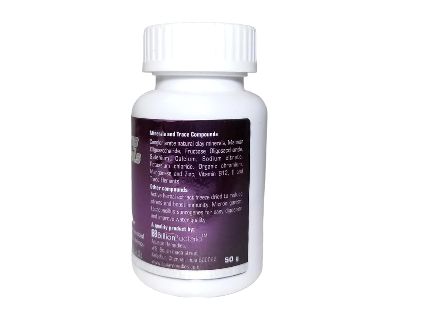 Aquatic Remedies b3 Aquarium Shrimp Minerals 50g
