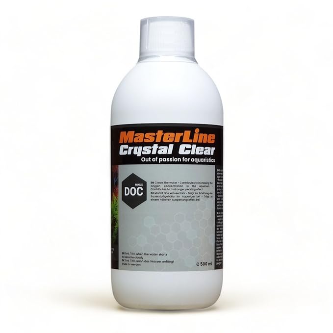 Masterline crystal clear (500 ml)