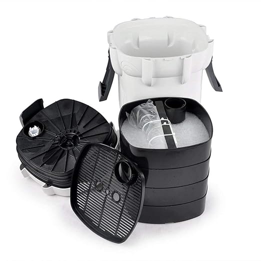 SunSun HW 3000 Canister Filter