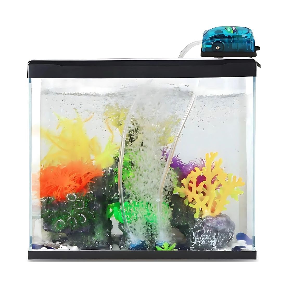 SOBO SB-548A Aquarium Air Pump