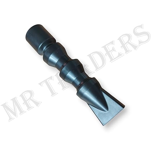 MR Traders Water Outlet Nozzle Water Outlet Tube Pump Fitting Aquarium Nozzle Plastic for Aquarium Fish Tank 2 cm Model Flat Duck Beak