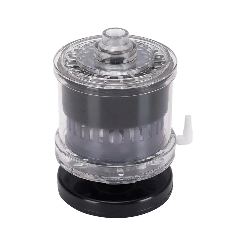 Sobo SB-333 Aquarium Sponge Filter – Compact Enclosed Bio-Sponge with Ceramic Media Chamber