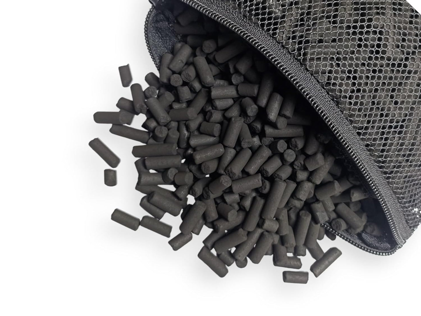 Activated Carbon Aquarium Filter Media 500gm MR TRADERS