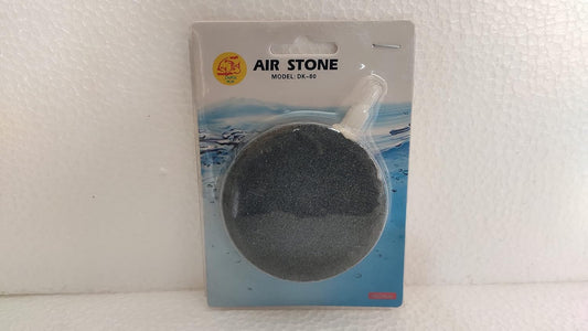 3-Inch Round Air Stone Disc Bubble Diffuser for Aquarium Fish Tank
