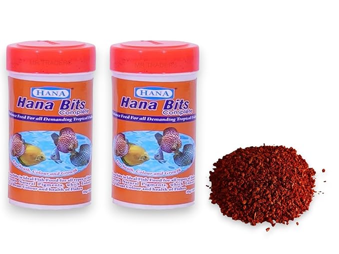 Hana Bits Complete 30g/100ml Pack of 2